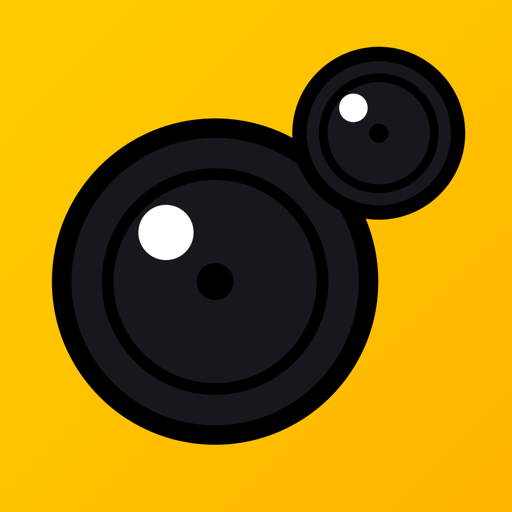 DualBlur app icon
